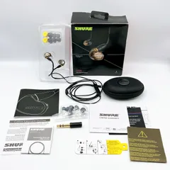 2026年最新】shure se535の人気アイテム - メルカリ
