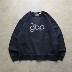 古着 90s GAP ギャップ グレー 小松菜奈 着用 スウェット