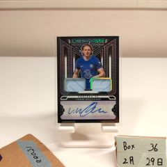 直筆サイン】ペップ・グアルディオラ Panini Prizm Auto - メルカリ