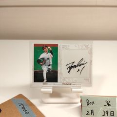 51枚限定 イチロー 直筆サイン 写真 額入り ミルクリーク社証明書付