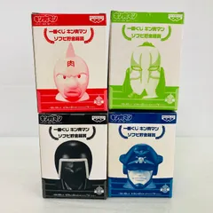 2026年最新】一番くじ キン肉マン ソフビ貯金箱の人気アイテム - メルカリ