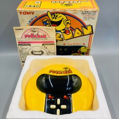 TOMY パックマン レトロゲーム 作動確認済 LSIゲーム - メルカリ