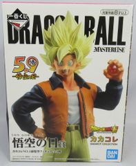 BANDAI SPIRITS 이치 반 쿠지 드래곤 볼 VS 옴니버스 Z 오공의 일상 카카콜레 NO1 손오공 피규어