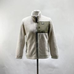 DKNY＊フード付きハーフジップ・ナイロンジャケット・Mサイズ - メルカリ