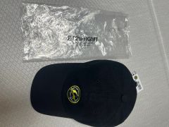 LI-NING DRAGON FLIGHT キャップ ブラック - メルカリ