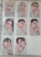 SEVENTEEN thanksキャンペーン weverse 12種コンプリート - メルカリ