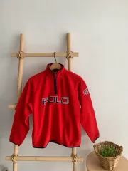ポロ フリース