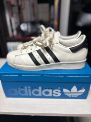 【あゆみ】 ultra star RUN DMC タグ・箱付 あゆみ様専用】adidas ultra star RUN DMC タグ・箱付 - メルカリ