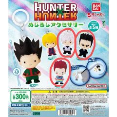 HUNTER×HUNTER めじるしアクセサリー 第1弾 コンプリートセット - メルカリ