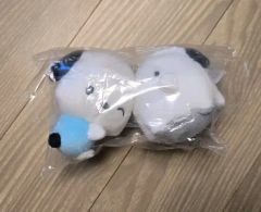 パペット肩乗りマスコット イオペン&はるプー - メルカリ