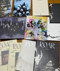10冊まとめ売り】FISH TUNK No.036〜045 - メルカリ