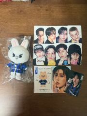 SHINee・MINHO】20CM DOLL&DECO SET(ダラミン)2点 - メルカリ