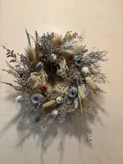 プリザーブド&ドライフラワー　アレンジ