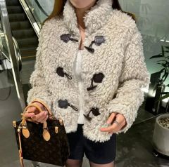 美品✨近年】 MHL 中わた入り ジャケット ノーカラー ブルゾン - メルカリ
