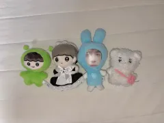 2026年最新】the boyz ジュヨン ぬいぐるみの人気アイテム - メルカリ