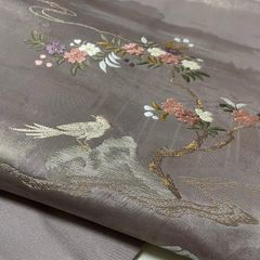 ZF-1359 名古屋帯 傘 金駒 刺繍 箔 正絹 太鼓柄 九寸 高級 お洒落 ZF-1359 名古屋帯 傘 金駒 刺繍 箔 正絹 太鼓柄 九寸 高級 珍品 - メルカリ