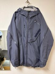 希少□新品コロンビア□本澤コラボ□デクルーズサミットパターンド 