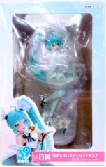 タイトー タイトーくじ 初音ミク 39(ミク) の日 記念くじ B賞 描き下ろしスケールフィギュア