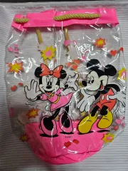 クラシック ヴィンテージ ディズニー ミッキー ミニ マウス pvc バッグ