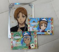 KING OF PRISM プリティーリズム 10周年コウジ・ヒログッズ纏め売り