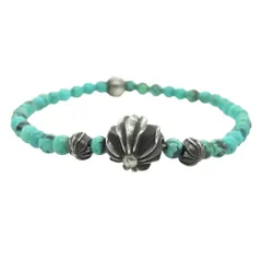 CHROME HEARTS クロムハーツ（原本無） BEAD 4mm カットアウトCH