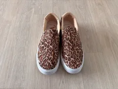 ナイキ コート レガシー ヒョウ柄 レオパード スリッポン シューズ - 230のサムネイル