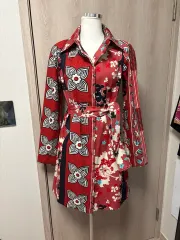 KENZO ケンゾー 正規品 コットン トレンチコートのサムネイル