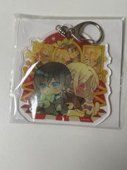 結月ゆかり 石黒千尋 アクリルキーホルダー 夕張市 限定 希少 - メルカリ