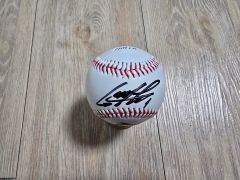 日本ハムファイターズ 達孝太 選手 直筆サインボール(NPB公式球