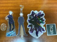 鉢屋三郎 久下恭平 アクリルスタンド ブロマイド - メルカリ 鉢屋三郎 久下恭平 アクリルスタンド ブロマイド - メルカリ