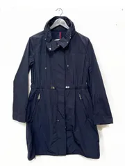MONCLER モンクレール マウンテン ジャケット size2(M)/紺 ■■◎レディースのサムネイル