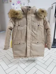 130)THE NORTH FACE kids(ザノースフェイスキッズ) ダウンのサムネイル