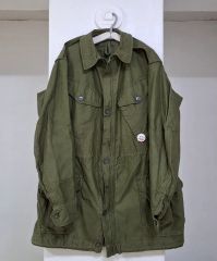 ユーゴスラビア軍 マイクロダットカモ スナイパースモック 60s - メルカリ