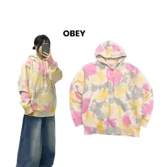 オベイ タイダイ フーディーのサムネイル
