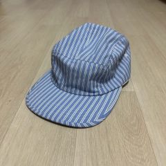 アクセサリー Sud-Sud-Ouest* Long Bill Cap Stripe Sud-Sud-Ouest* Long Bill Cap Stripe - メルカリ