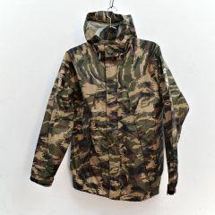美品）ADDICT CA54053 ミリタリージャケット カモフラ柄 - メルカリ