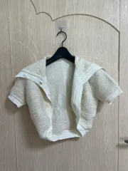 JACQUEMUS ジャックムス ニット ボレロのサムネイル