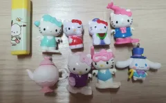 ハローキティ ミニフィギュア