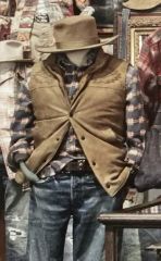 ジョニーデップハットマロリーベージュstetson57.5whippet - メルカリ