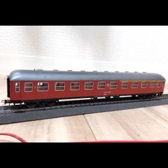 鉄道模型】BEMO RhB レーティッシュ鉄道 食堂車 WR 3814 - メルカリ