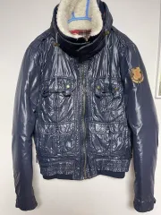 00s Dolce&Gabbana ドルチェ＆ガッバーナ ダウン アウターのサムネイル
