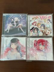 ラブライブ！CD 大量まとめ売り - メルカリ