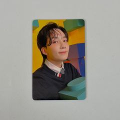 【即発送】SEVENTEEN ウォヌ　一直娱　ヨントン　特典　トレカ 2026年最新】一直娱 ウォヌの人気アイテム - メルカリ
