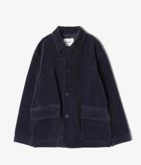 新品 25SS FOUNDOUR / COVERALL JACKET ブルー 3 - メルカリ