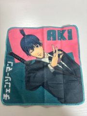 当選品・非売品】ストリートファイター × AXE コラボバスタオル リュウ