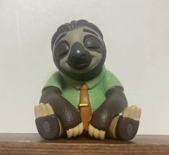 光る スカイフィッシュ ストラップ フィギュア レトロ レア グッズ 