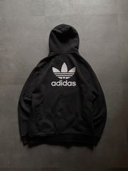 00s adidas Jeremy Scott gimmick hoodie - メルカリ