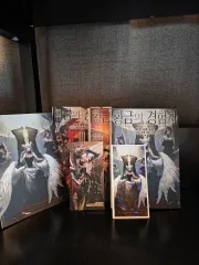 黄金の経験値 1巻 3巻 初回版 パンフレット