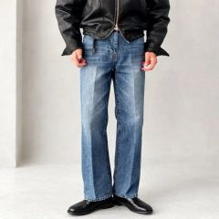 BANDHEL SIDE HALF PANTS L ブラック×ホワイト - メルカリ