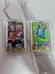 希少 美品】ワンピース ワンピーベリーマッチ 黄猿 青キジ 海軍大将 W